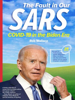 cover image of The Fault in Our SARS